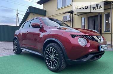 Внедорожник / Кроссовер Nissan Juke 2015 в Днепре