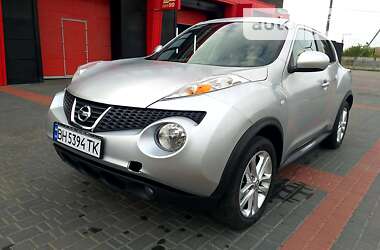 Позашляховик / Кросовер Nissan Juke 2012 в Одесі