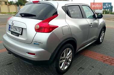 Внедорожник / Кроссовер Nissan Juke 2012 в Одессе