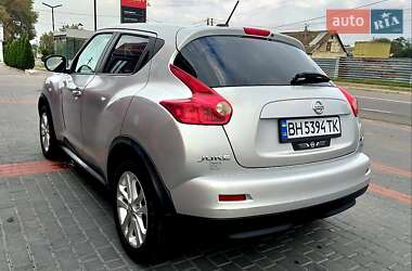 Внедорожник / Кроссовер Nissan Juke 2012 в Одессе