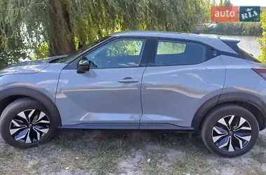 Nissan Juke 2023
