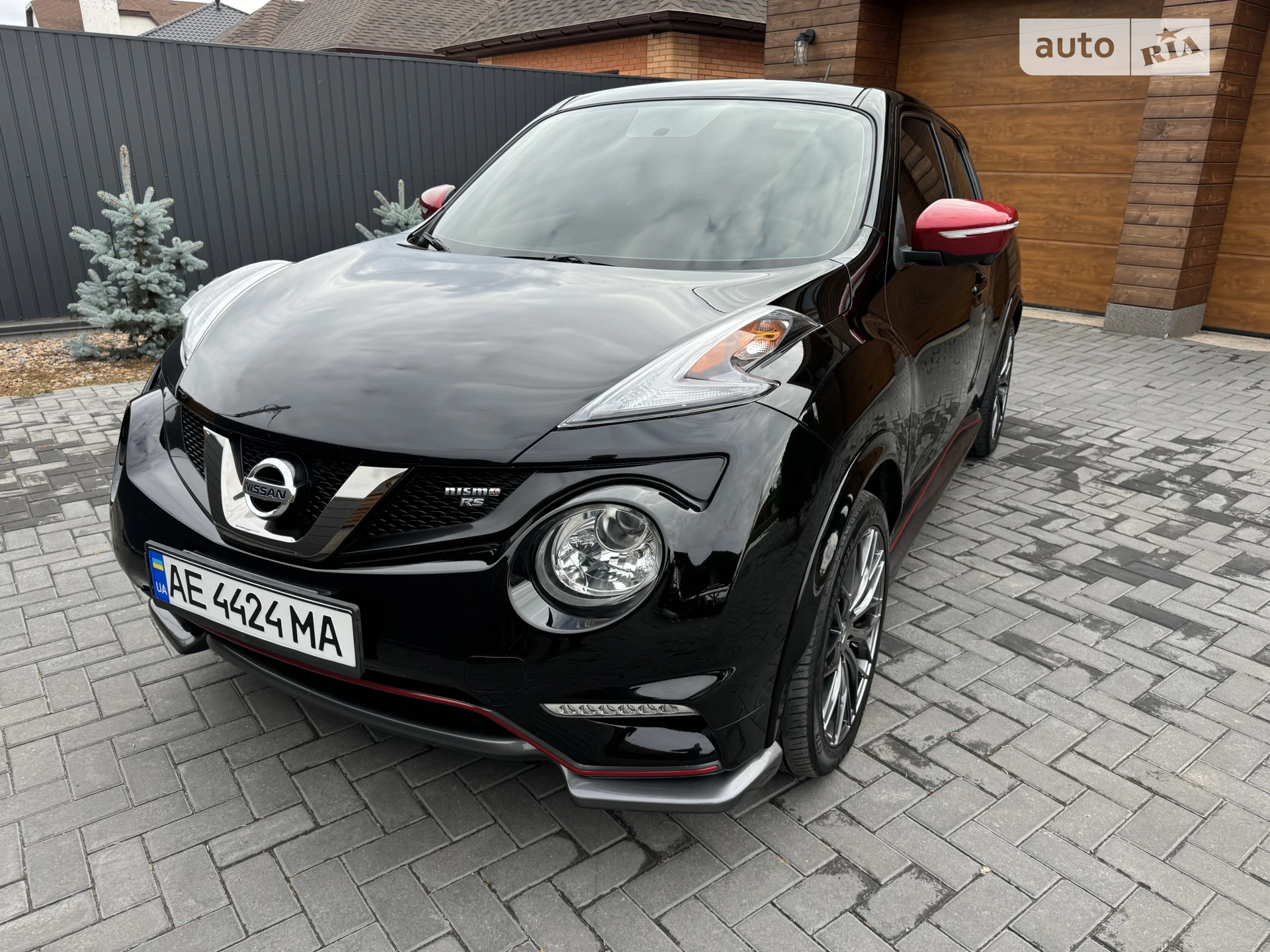 2016 Nissan Juke - мініатюра 4