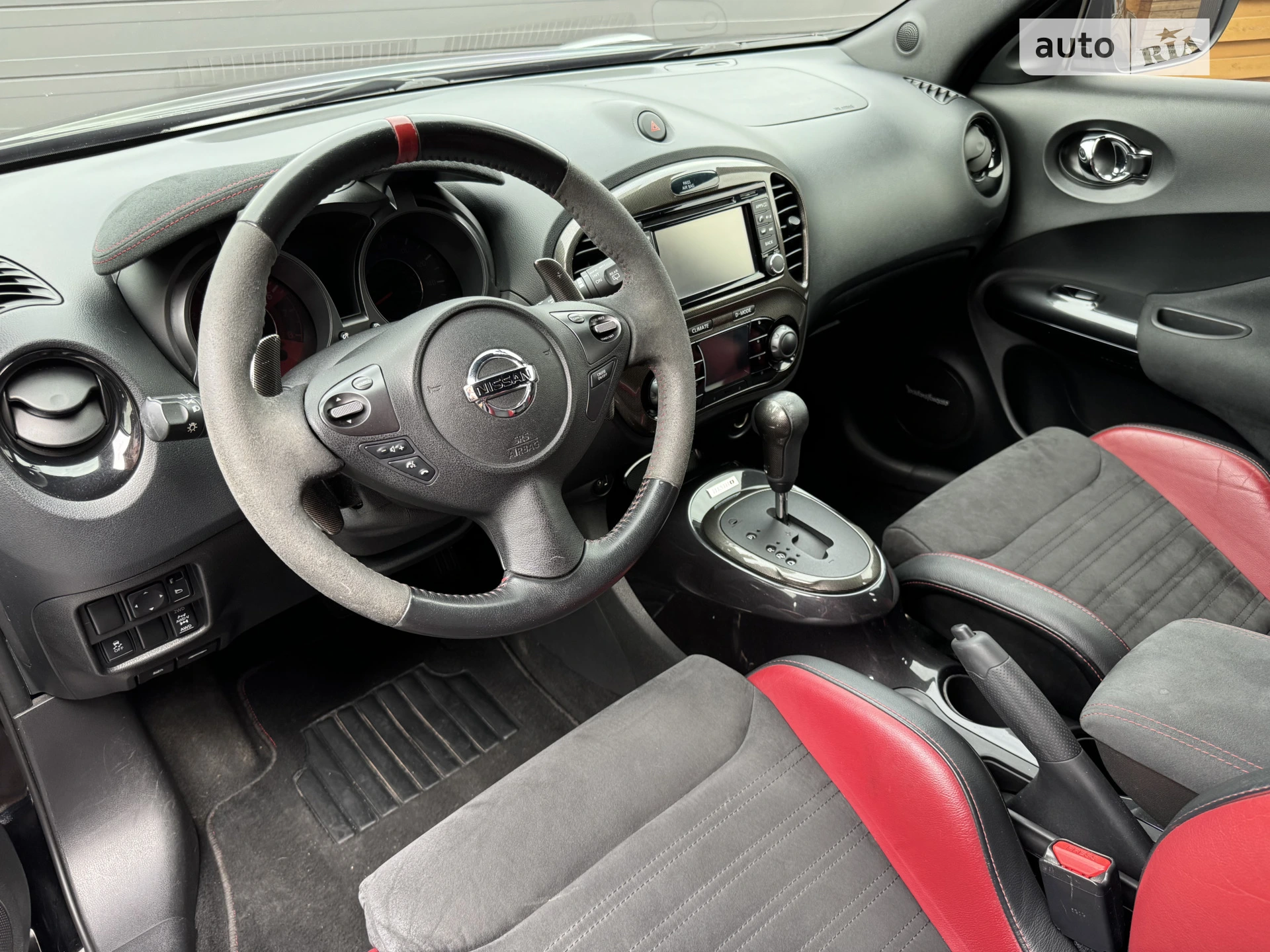 2016 Nissan Juke - мініатюра 16