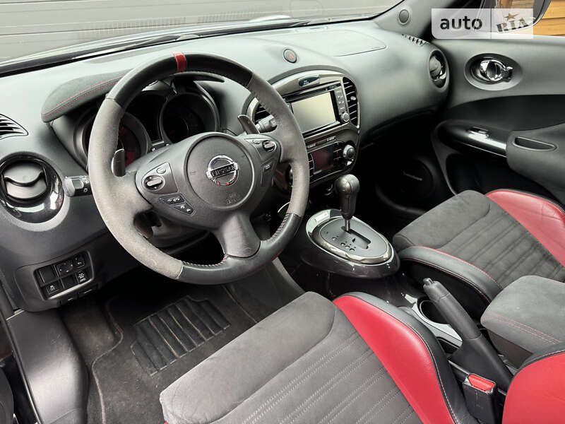 Позашляховик / Кросовер Nissan Juke 2016 в Кривому Розі