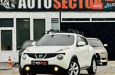 Внедорожник / Кроссовер Nissan Juke 2012 в Харькове