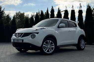 Позашляховик / Кросовер Nissan Juke 2013 в Одесі