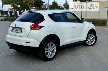 Позашляховик / Кросовер Nissan Juke 2013 в Одесі