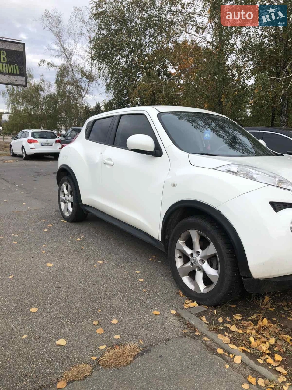 2012 Nissan Juke - мініатюра 30
