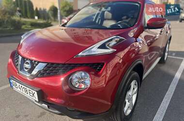 Внедорожник / Кроссовер Nissan Juke 2019 в Киеве