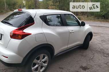 Позашляховик / Кросовер Nissan Juke 2012 в Запоріжжі