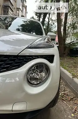 Nissan Juke 2015