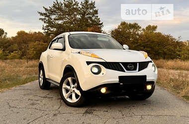 Внедорожник / Кроссовер Nissan Juke 2013 в Днепре