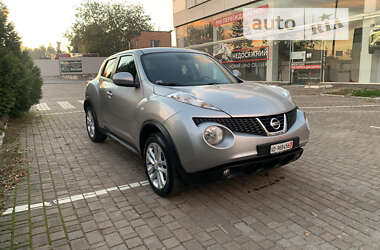 Внедорожник / Кроссовер Nissan Juke 2012 в Ровно