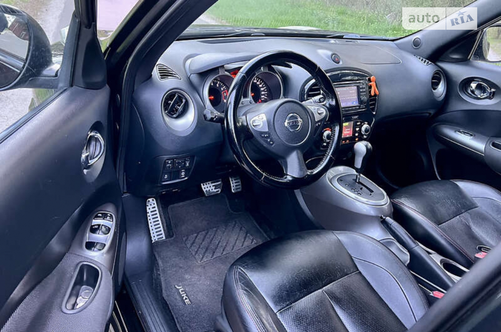 2011 Nissan Juke - мініатюра 14
