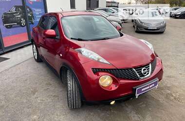 Внедорожник / Кроссовер Nissan Juke 2011 в Виннице