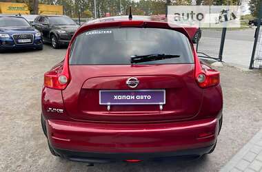 Внедорожник / Кроссовер Nissan Juke 2011 в Виннице