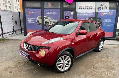 Внедорожник / Кроссовер Nissan Juke 2011 в Виннице