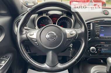 Внедорожник / Кроссовер Nissan Juke 2011 в Виннице