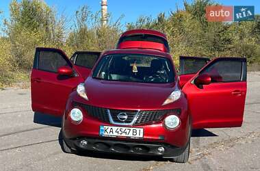 Внедорожник / Кроссовер Nissan Juke 2011 в Софиевской Борщаговке