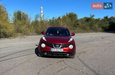 Внедорожник / Кроссовер Nissan Juke 2011 в Софиевской Борщаговке