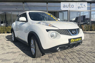 Внедорожник / Кроссовер Nissan Juke 2011 в Мукачево