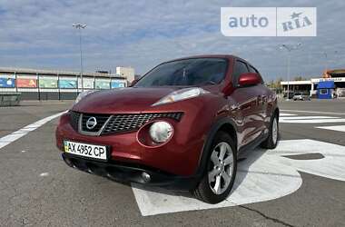 Внедорожник / Кроссовер Nissan Juke 2012 в Харькове