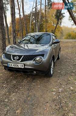 Позашляховик / Кросовер Nissan Juke 2012 в Харкові