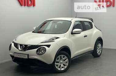 Внедорожник / Кроссовер Nissan Juke 2017 в Киеве