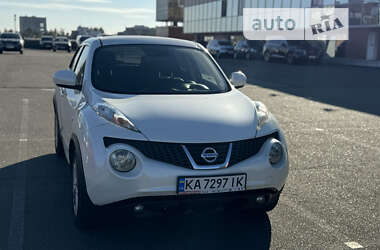 Позашляховик / Кросовер Nissan Juke 2013 в Києві