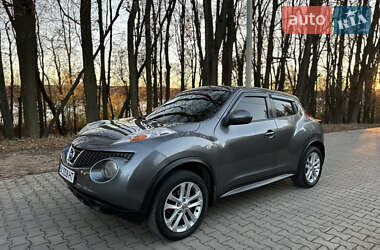 Позашляховик / Кросовер Nissan Juke 2011 в Хмельницькому