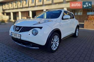 Внедорожник / Кроссовер Nissan Juke 2012 в Ивано-Франковске