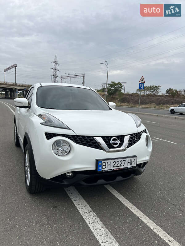 Внедорожник / Кроссовер Nissan Juke 2016 в Одессе