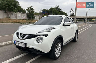 Внедорожник / Кроссовер Nissan Juke 2016 в Одессе