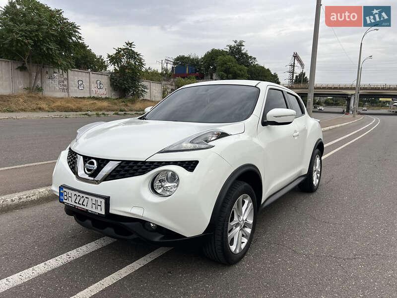 Внедорожник / Кроссовер Nissan Juke 2016 в Одессе