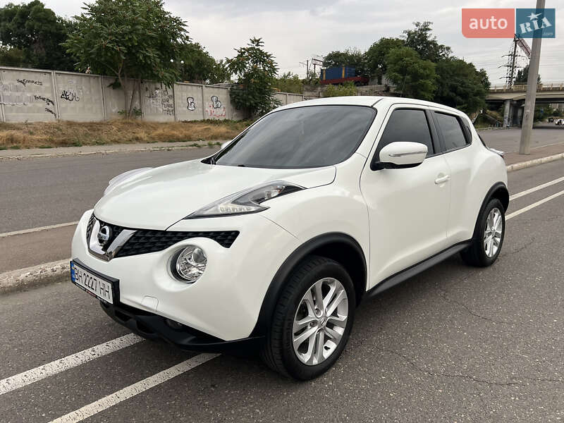 Внедорожник / Кроссовер Nissan Juke 2016 в Одессе
