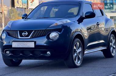 Внедорожник / Кроссовер Nissan Juke 2012 в Кривом Роге