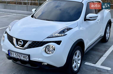 Внедорожник / Кроссовер Nissan Juke 2019 в Киеве