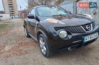 Внедорожник / Кроссовер Nissan Juke 2011 в Ивано-Франковске