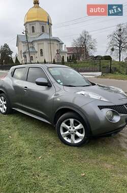 Позашляховик / Кросовер Nissan Juke 2011 в Львові