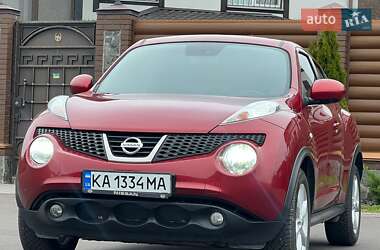 Внедорожник / Кроссовер Nissan Juke 2012 в Киеве