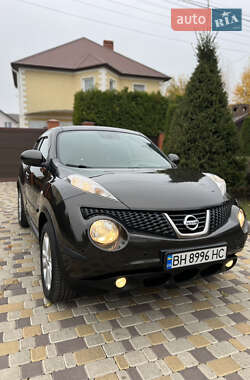 Позашляховик / Кросовер Nissan Juke 2012 в Одесі