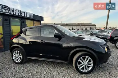 Nissan Juke 2012