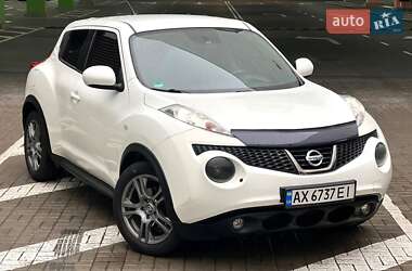 Позашляховик / Кросовер Nissan Juke 2013 в Києві