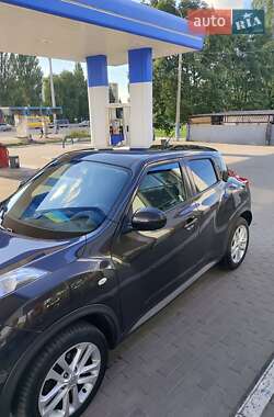 Внедорожник / Кроссовер Nissan Juke 2011 в Днепре