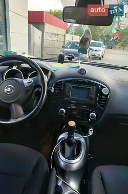 Внедорожник / Кроссовер Nissan Juke 2011 в Днепре