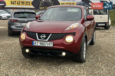 Внедорожник / Кроссовер Nissan Juke 2013 в Ивано-Франковске