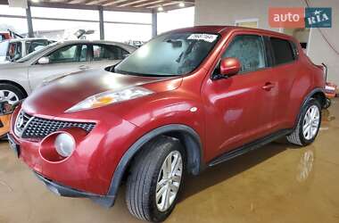 Nissan Juke 2016