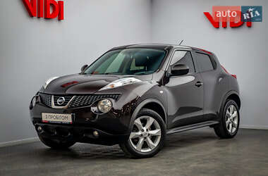 Внедорожник / Кроссовер Nissan Juke 2012 в Киеве