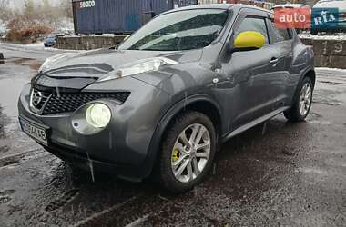 Внедорожник / Кроссовер Nissan Juke 2012 в Киеве