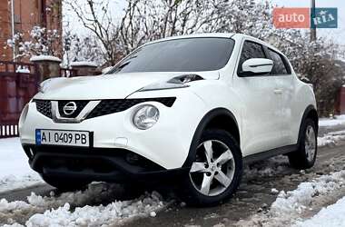 Внедорожник / Кроссовер Nissan Juke 2018 в Киеве